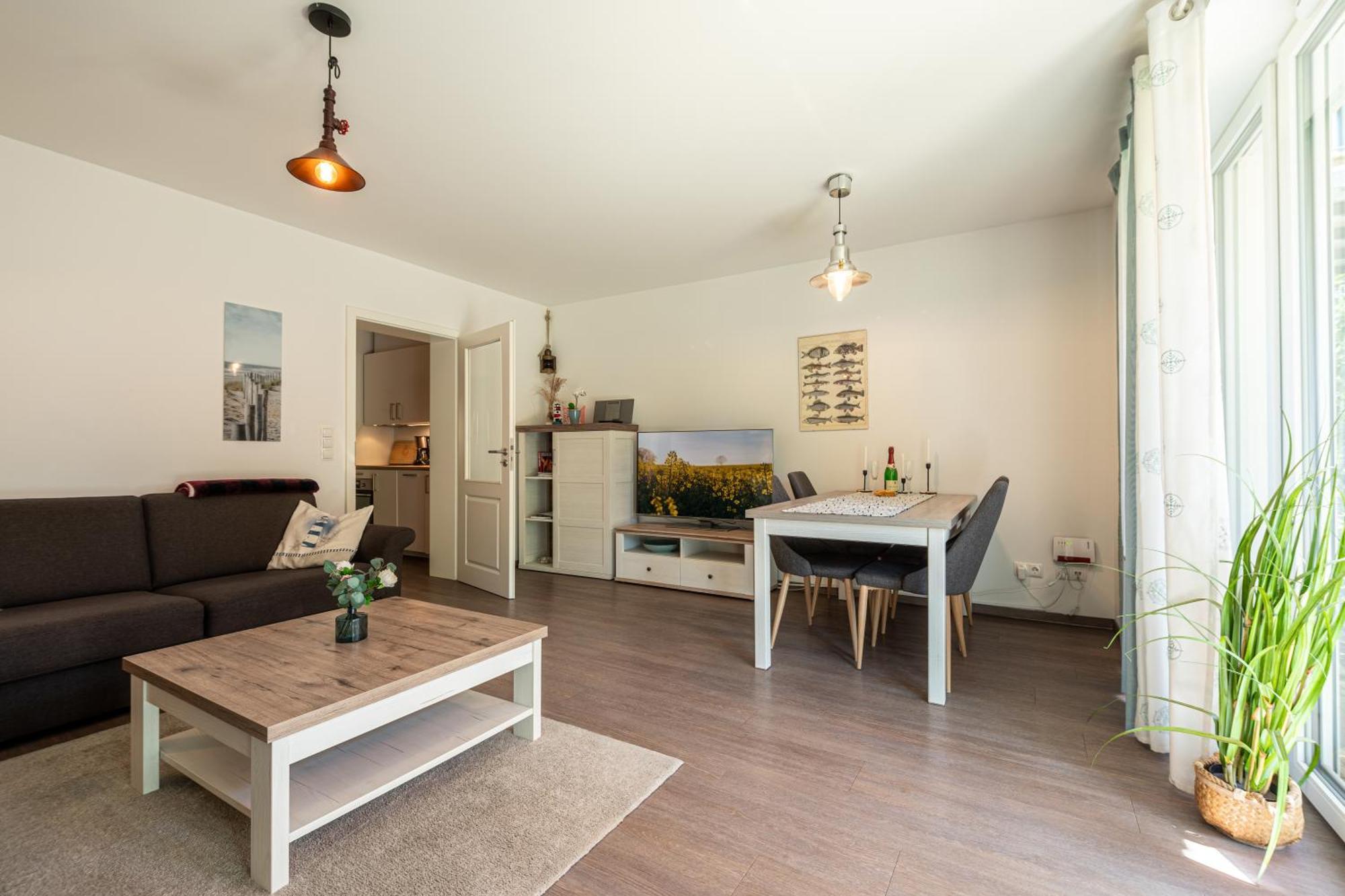 Апартаменты Sellinkoje In Residenz Waldidyll Экстерьер фото