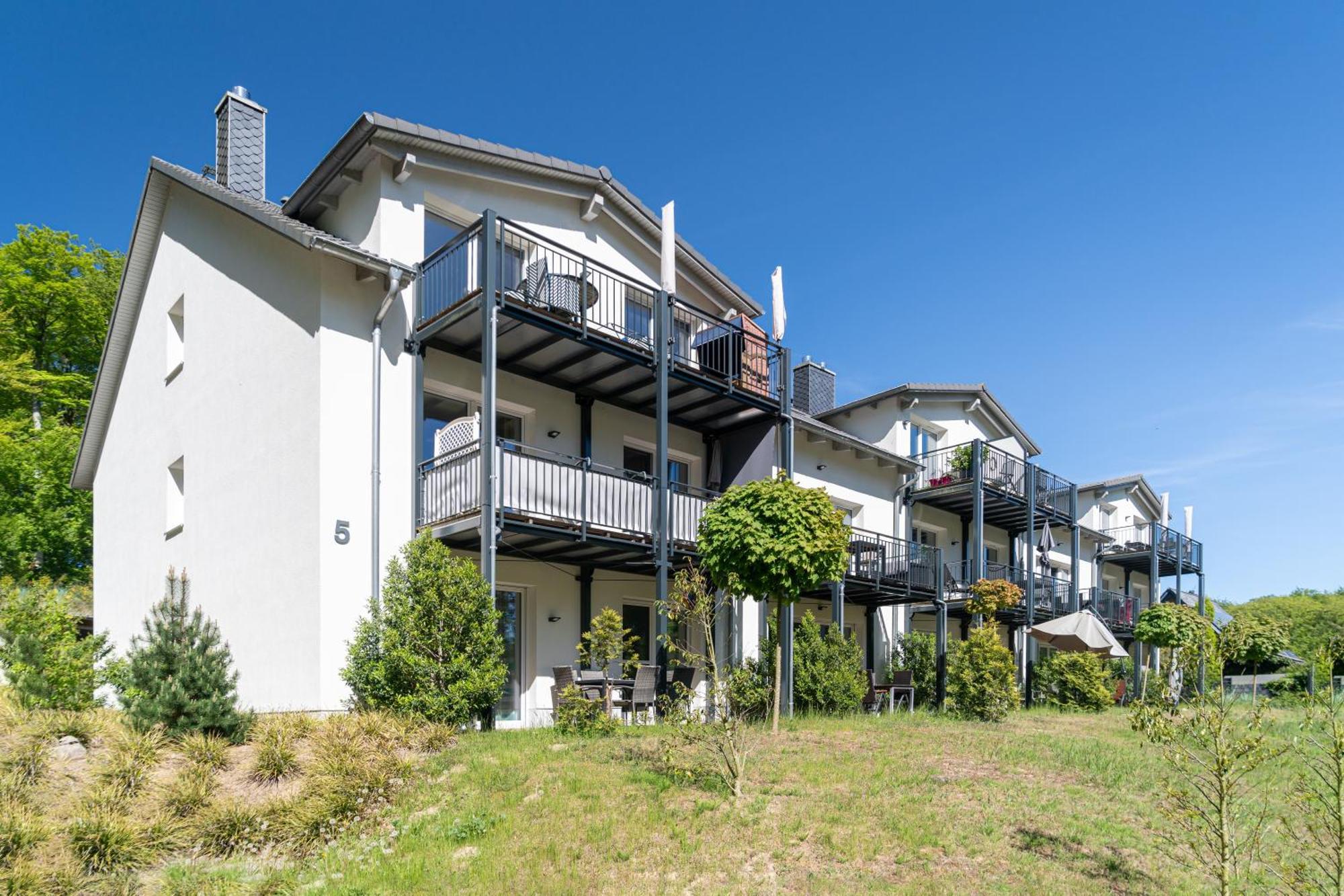 Апартаменты Sellinkoje In Residenz Waldidyll Экстерьер фото